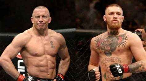 I Believe The Goat Is Royce Gracie Conor Mcgregor And Royce