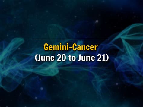 Are You Born A Cusp Find Out Your Zodiac Sign Connection