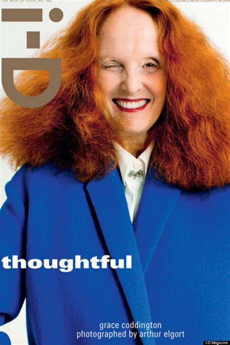 Must Read Memoirs By Vogues Grace Coddington Huffpost Uk Style