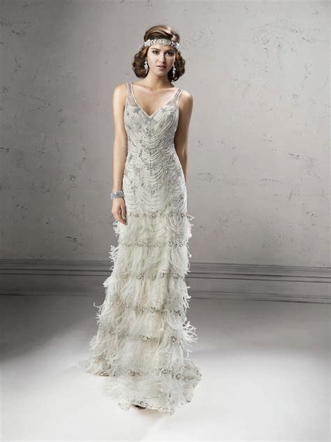 Great gatsby inspired wedding dresses - SandiegoTowingca.com