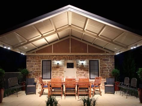 Is A Gable Roof Patio Right For You Seq Patio Group
