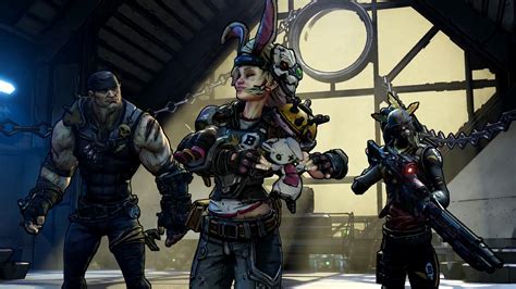 Borderlands 3 Diamond Loot Chest What Was Revealed In Gamewatcher