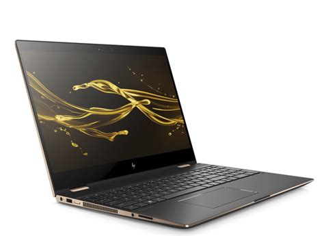 Hp Launches New 15 Inch Spectre X360 2 In 1 Convertible Laptop