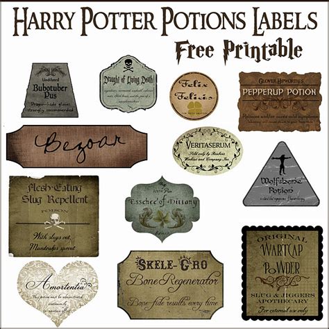 Die beliebt harry potter romane sind von joanne k. Harry Potter Crafts - The Crafting Chicks