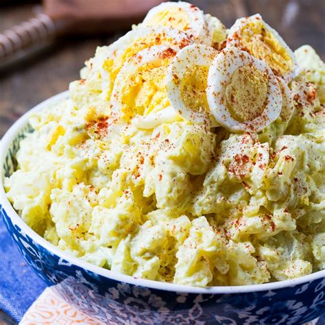 Southern Potato Salad Quick Homemade Recipes