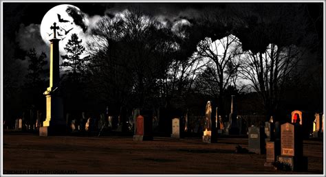 10 Most Popular Cemetery At Night Wallpaper FULL HD 19201080 For PC