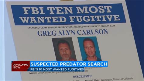 Man Suspected In Multiple Armed Sexual Assaults Now On Fbis 10 Most