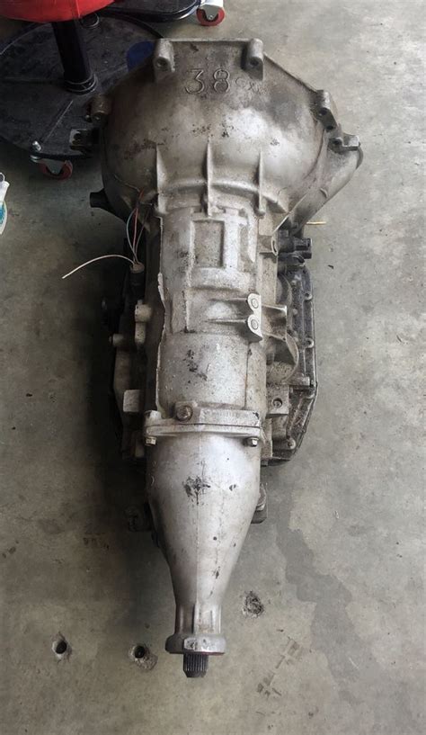 Ford 289302 Aod Automatic Transmission For Sale In Monroe Wa Offerup