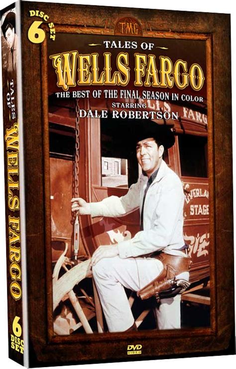 A guide listing the titles and air dates for episodes of the tv series tales of wells fargo. Tales of the Wells Fargo (1957- 1962) - Western Movies ...