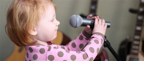 How Singing Encourages Language Development