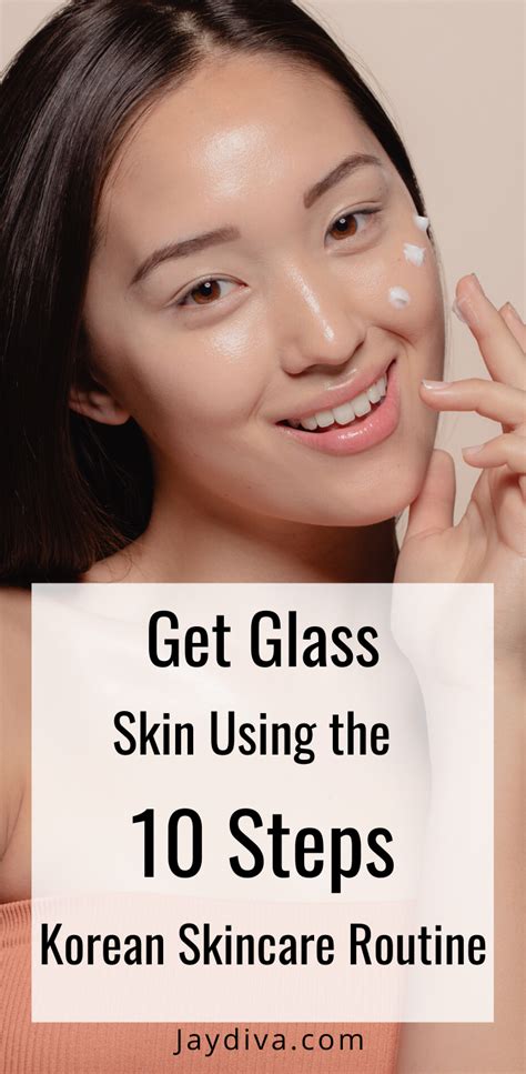 10 Step Korean Skincare Routine Artofit