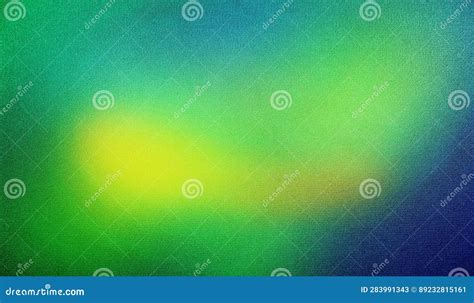 Black Dark Green Blue Teal Yellow Lime Abstract Background Color