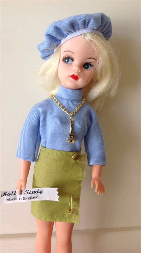 Vintage Sindy Doll 1960s Doll Vbg
