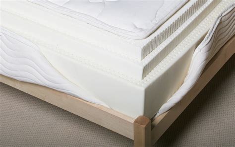 The best latex mattresses aren't necessarily filled with latex alone, either. The 10" Nu-Lex Natural Talalay Latex Mattress | FoamSource