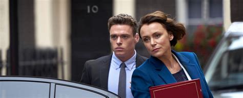 A year into their relationship, the victoria actress began her role in doctor who as clara oswald, which richard madden was understandably extremely excited about. TV-Kritik/Review: "Bodyguard": Der britische Jack Bauer ...