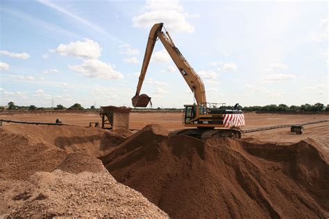 Future Sand And Gravel Quarries Identified In 20 Year Planning