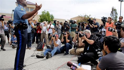 View Of Ferguson Thrust Michael Brown Shooting To National Attention