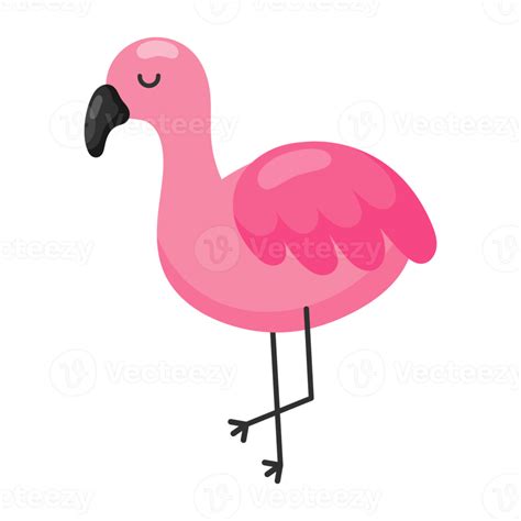 Pink Flamingo Icon 18931065 Png