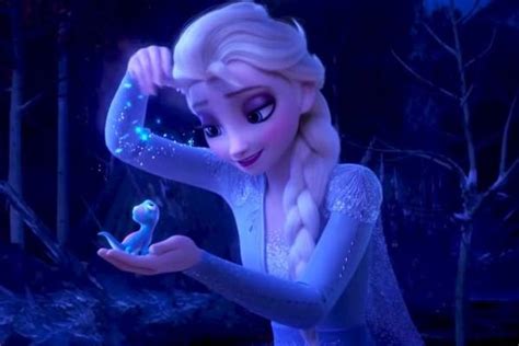 Disney Estrena El Trailer Final De Frozen 2 En Español Pausees