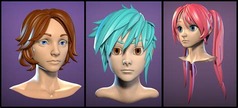 How To Model Anime Characters In Blender 2021