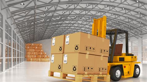 The 6 Key Warehouse Logistics Functions - Warehousing Etc