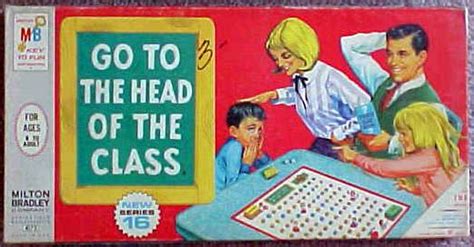 Stay up to date with everything going on. Go to the Head of the Class | Board Game | BoardGameGeek
