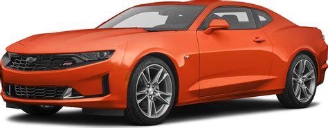 2021 Chevy Camaro Price Value Ratings And Reviews Kelley Blue Book