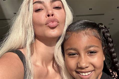 Kim Kardashian Shares Daughter North S Impressive Art
