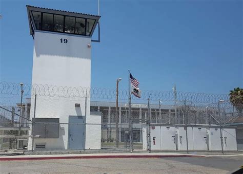 Three Inmates Die At California Institution For Men News