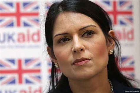 Priti Patel And The Death Of Asylum Countercurrents