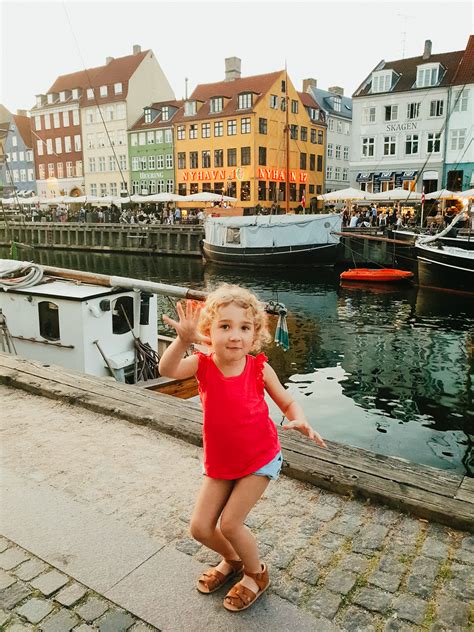 Copenhagen In 2 Days With Kids