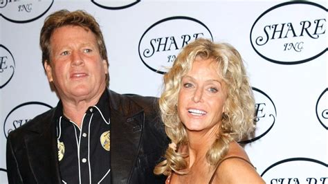 Inside Ryan Oneals Relationship With Farrah Fawcett Introduced By