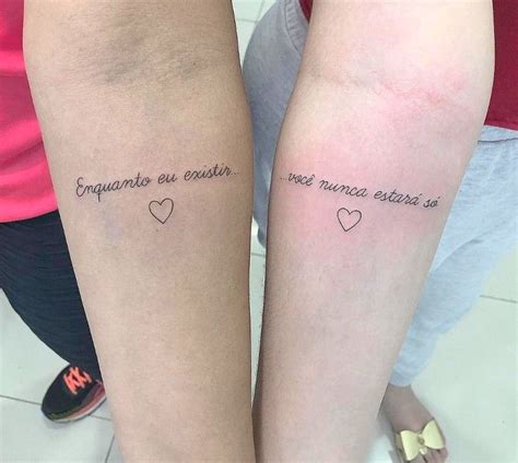 Tatuagem Casal Escrita Namorados Em 2020 Tatuagem Tatuagens