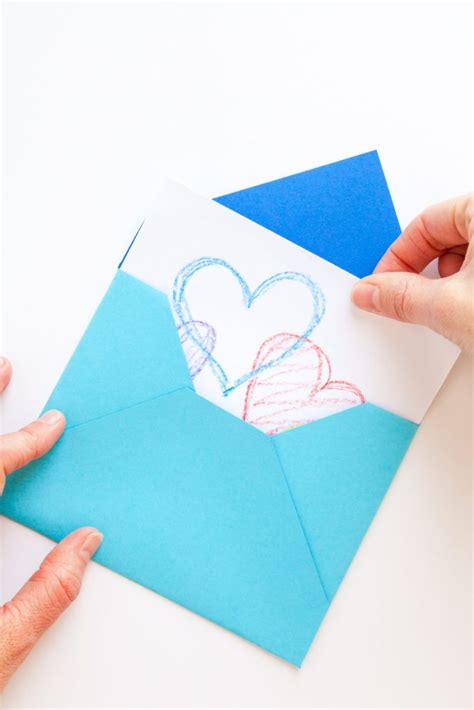 Handmade Envelopes 3 Ways Welcome To Nanas