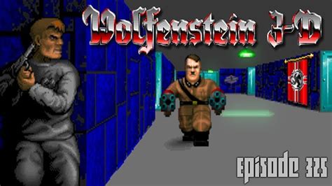 Episode 325 Wolfenstein 3d On The Game Boy Advance Youtube
