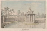 William Chambers and Royal Gardens at Kew | DailyArt Magazine