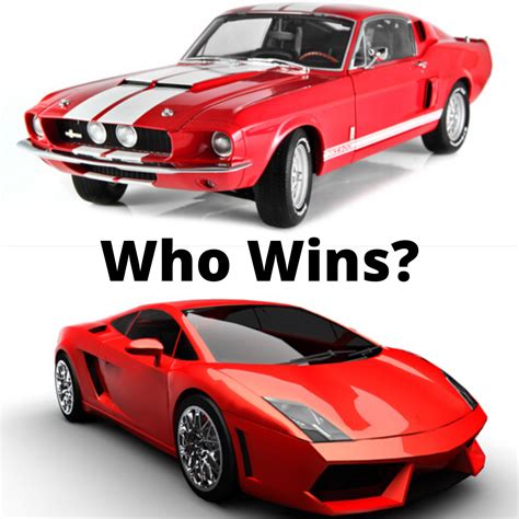 Sports Car Vs Muscle Car Whats The Difference The Auto Sunday