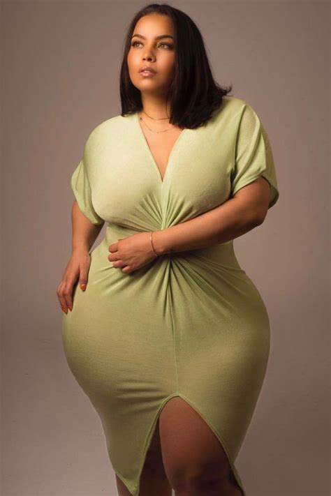 super cute and thick curvy girl fashion curvy women fashion curvy woman