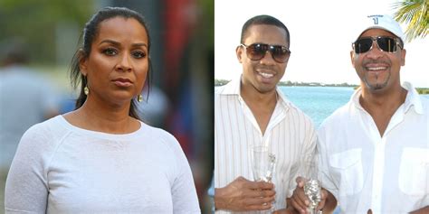 Lisaraye Says Duane Martin Encouraged Her Ex Husband To Cheat On Her News Bet