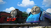 Thomas & Friends: The Great Race Review | Movies4Kids