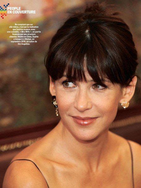 Photos De ♥ Софи Марсо Sophie Marceau она такая одна ♥ Actrice