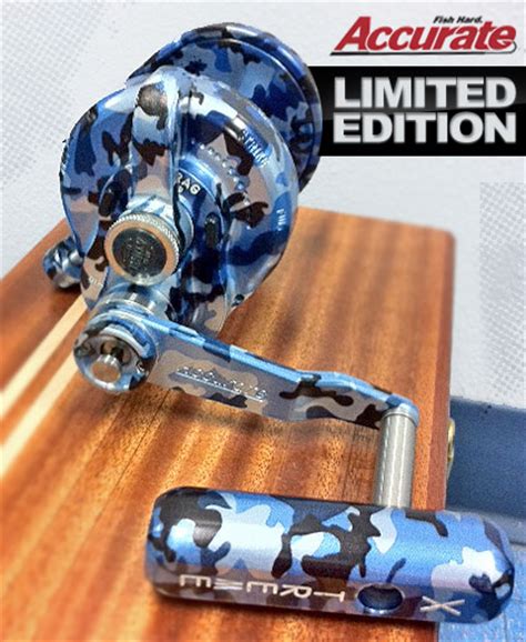 Limited Edition Accurate Reels BDOutdoors