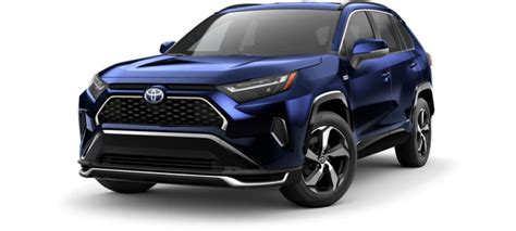 2022 Rav4 Prime Colors Price Trims Kool Toyota