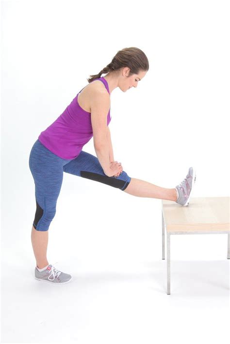 If Your Hamstrings Are Tight You Need These Stretches Hamstring