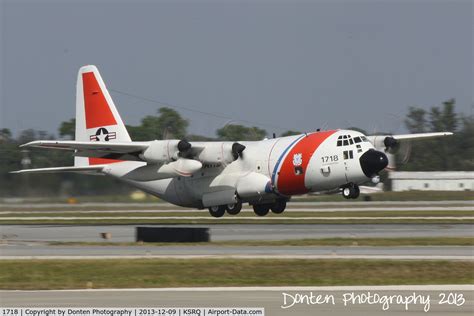 Aircraft 1718 1986 Lockheed C 130h Hercules Cn 382 5106 Photo By