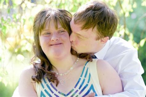 Couple With Downs Syndrome Share Pictures Of Magical Wedding Day