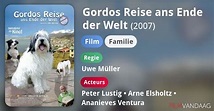 Gordos Reise ans Ende der Welt (film, 2007) - FilmVandaag.nl
