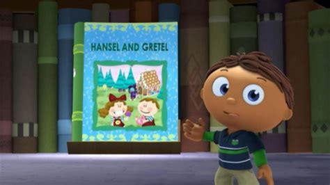 96 Best Ideas For Coloring Super Why Hansel And Gretel