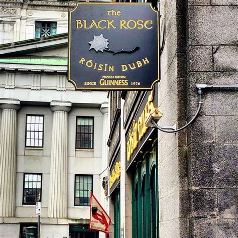 The 10 Best Irish Pubs In Boston Ranked