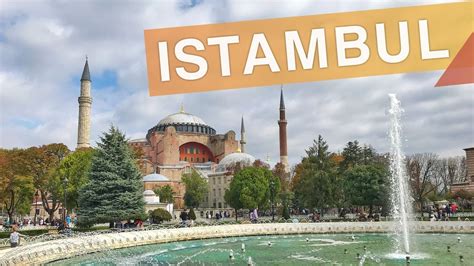 Istambul Turquia 3 passeios imperdíveis em Istambul 3em3 YouTube